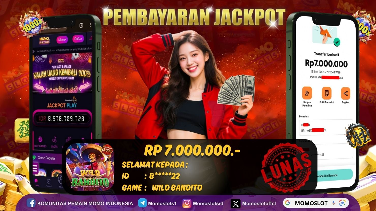 Jackpot Image